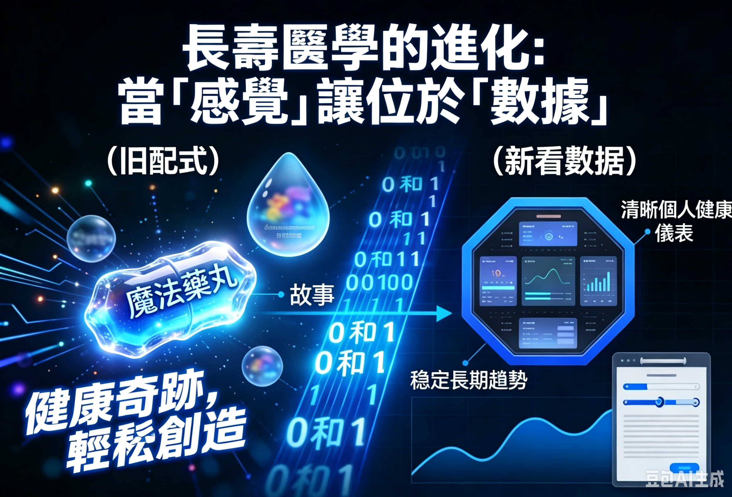 长寿医学新进展：量化衰老，科学干预才是关键