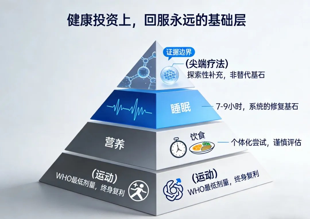 可执行、可复测的生活方式干预