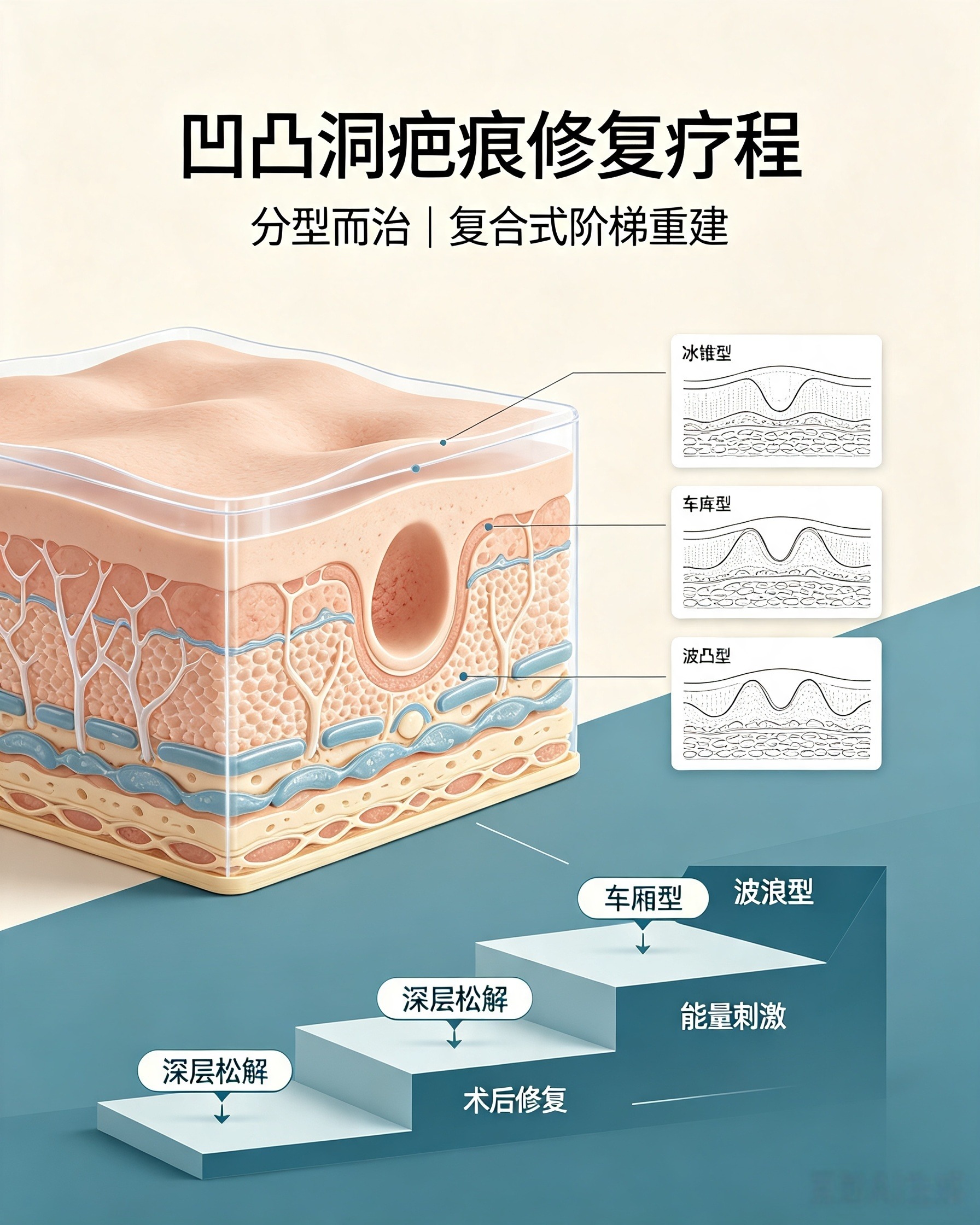 Atrophic Acne Scar Repair